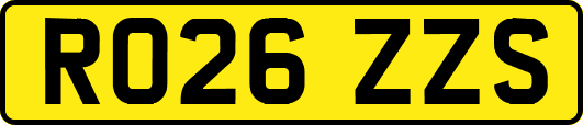RO26ZZS