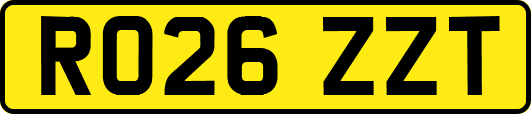 RO26ZZT