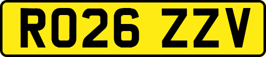 RO26ZZV