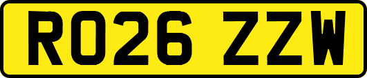 RO26ZZW