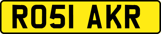 RO51AKR