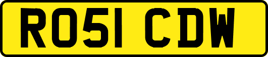 RO51CDW