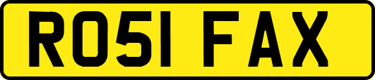 RO51FAX