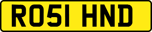 RO51HND