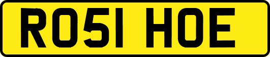 RO51HOE