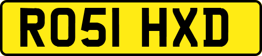 RO51HXD