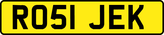 RO51JEK