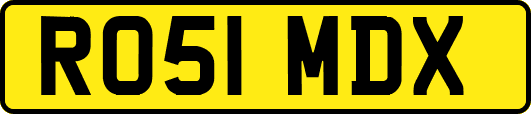 RO51MDX
