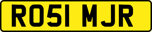 RO51MJR