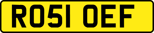 RO51OEF