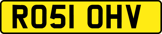 RO51OHV