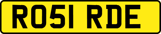 RO51RDE