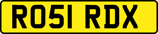 RO51RDX