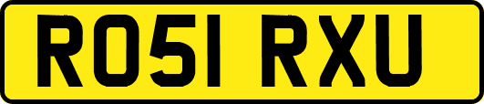 RO51RXU