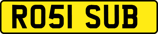 RO51SUB