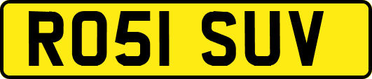 RO51SUV