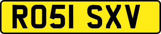 RO51SXV