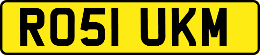 RO51UKM