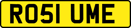 RO51UME