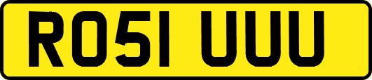 RO51UUU