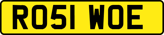 RO51WOE