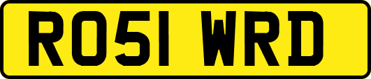 RO51WRD