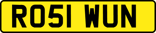 RO51WUN