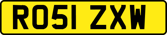 RO51ZXW