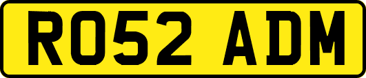 RO52ADM