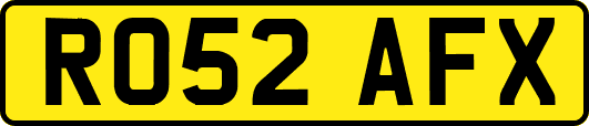 RO52AFX
