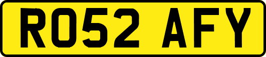 RO52AFY