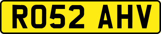 RO52AHV