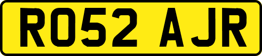 RO52AJR