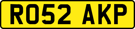 RO52AKP
