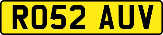 RO52AUV