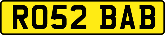 RO52BAB
