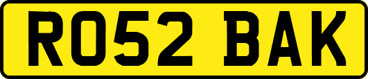 RO52BAK