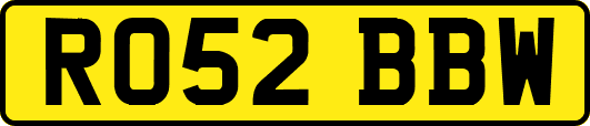 RO52BBW