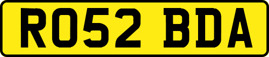 RO52BDA