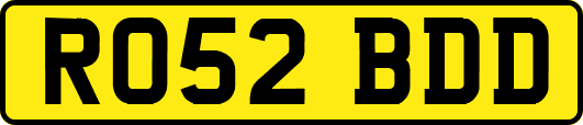 RO52BDD
