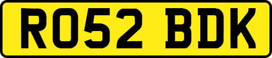 RO52BDK