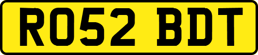 RO52BDT