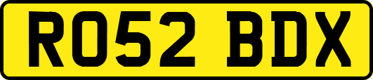 RO52BDX