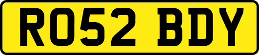RO52BDY