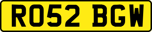 RO52BGW
