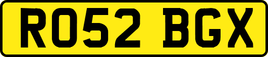 RO52BGX