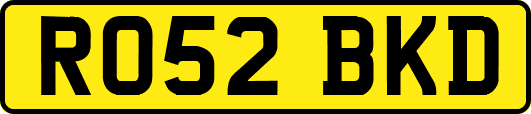 RO52BKD