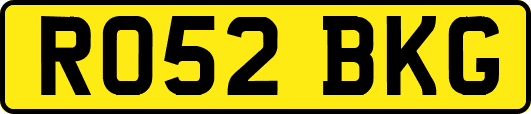 RO52BKG