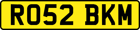 RO52BKM