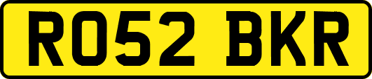RO52BKR
